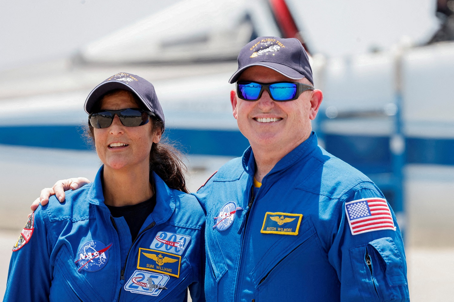 ¿Qué harán los dos astronautas de Starliner en el espacio hasta ser rescatados en 2025?