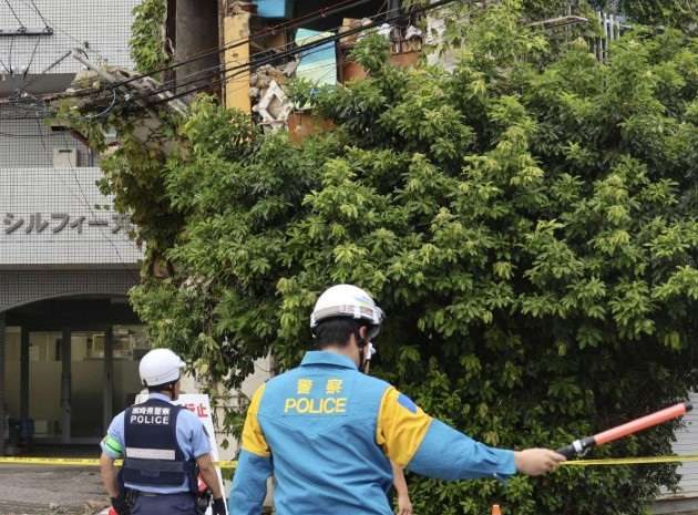 Terremoto de magnitude 7,1 atinge o sudoeste do Japão, sem vítimas