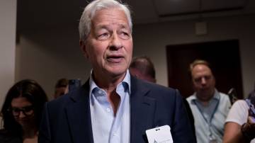 Jamie Dimon (Nathan Howard/Bloomberg)