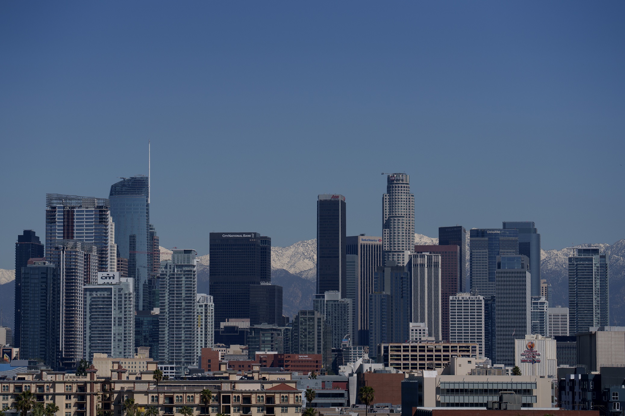 Região de Los Angeles é atingida por terremoto de magnitude 4.4