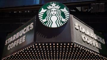 Uma loja da Starbucks em Nova York, EUA, na sexta-feira, 19 de julho de 2024 (Michael Nagle/Bloomberg)