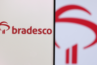 Logo do Bradesco