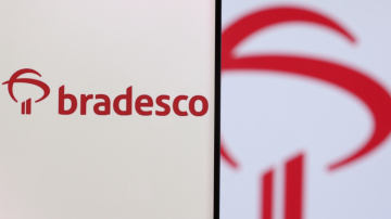 Logo do Bradesco