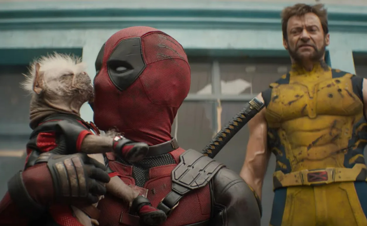 Como Divertida Mente 2 e Deadpool & Wolverine fizeram acionistas da Disney sorrir