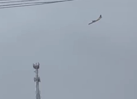 Queda de avião em Vinhedo (SP)