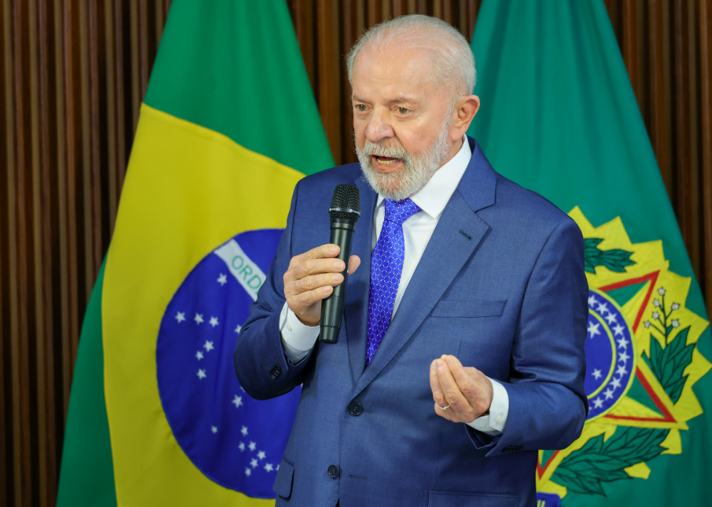 Lula diz que Judiciário é “uma supremacia branca” e não reflete realidade brasileira