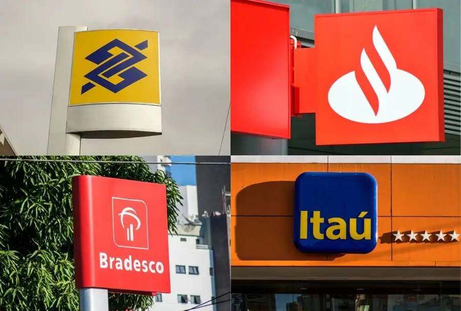 Velha estrela e patinho feio do 3T: as projeções para Itaú, BB, Bradesco e Santander