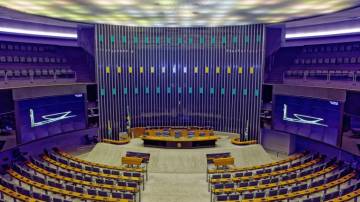 Plenário da Câmara dos Deputados (Foto: Agência Câmara)