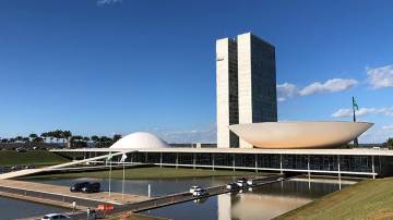 Advocacias do Senado e da Câmara entraram com agravo contra decisão do ministro Flávio Dino, do STF (Foto: Leonardo Sá/Agência Senado)