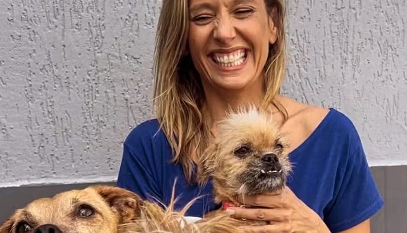 Luisa Mell, ativista da proteção aos animais, seria candidata a vereadora pelo União Brasil em São Paulo (SP) (Foto: Divulgação)