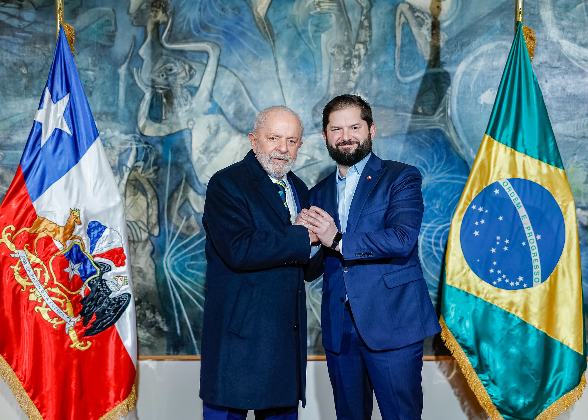 Brasil e Chile firmam parceria para cooperação no setor espacial