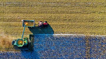 Agronegócio. (Foto: Tom Fisk/ Pexels)