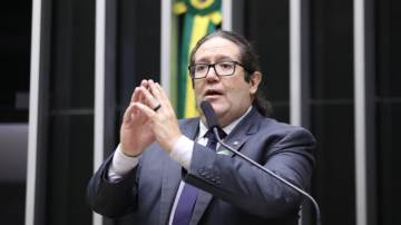 O deputado federal Tarcísio Motta (PSOL) é candidato à prefeitura do Rio de Janeiro (RJ) nas eleições de 2024 (Foto: Câmara dos Deputados)