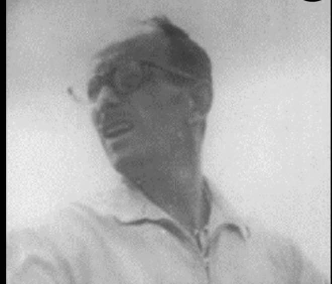 O criminoso de guerra nazista Adolf Eichmann, sequestrado na Argentina em 1960 numa operação do Mossad (Foto: Reprodução do Instagram/@themossad_official)