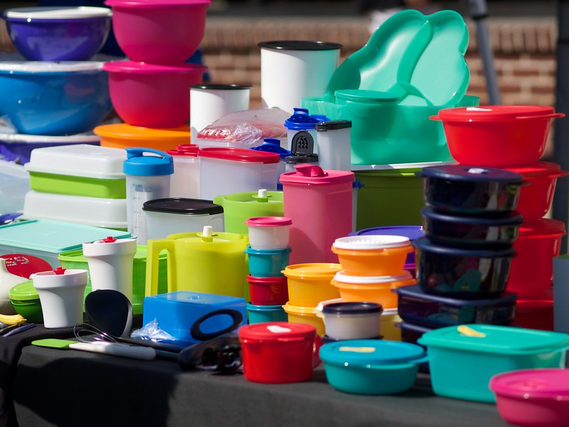 Tupperware entra com pedido de falência após fracassar na tentativa de reestruturação