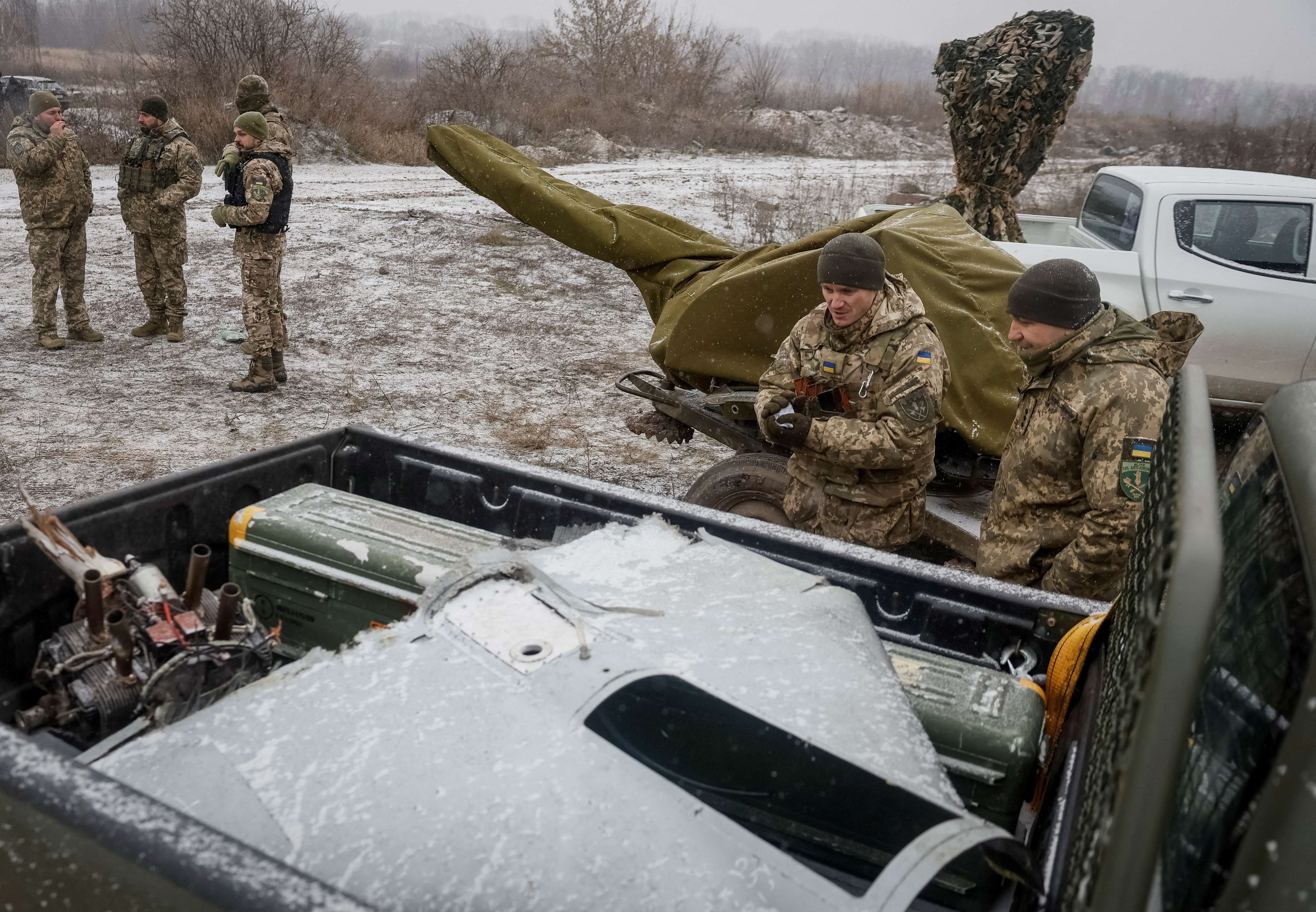 Russia warns West, Ukraine of ‘consequences’ of action against Belarus