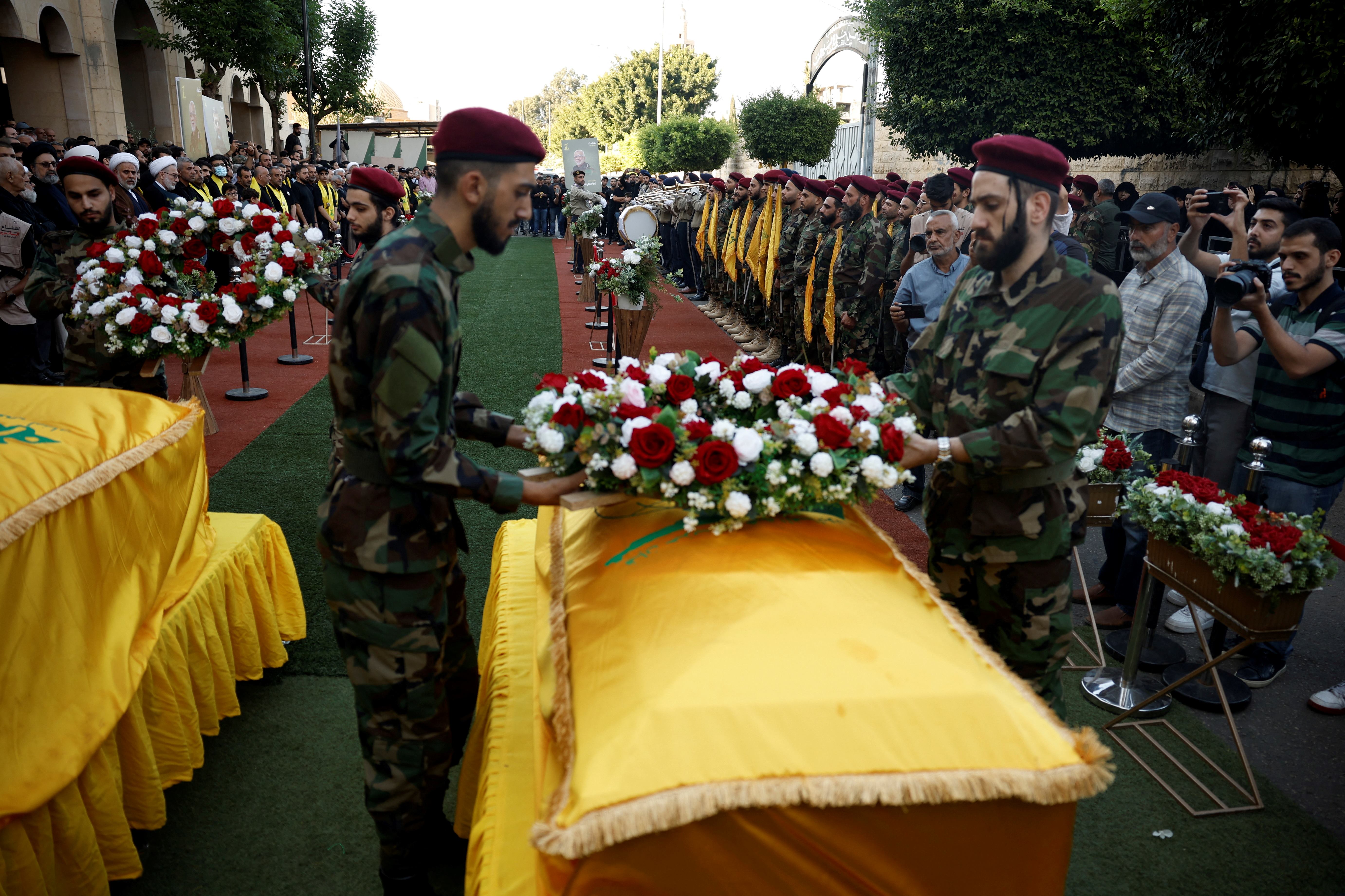 Hezbollah: Comandante Militar Morre em Ataque Israelense em 2024