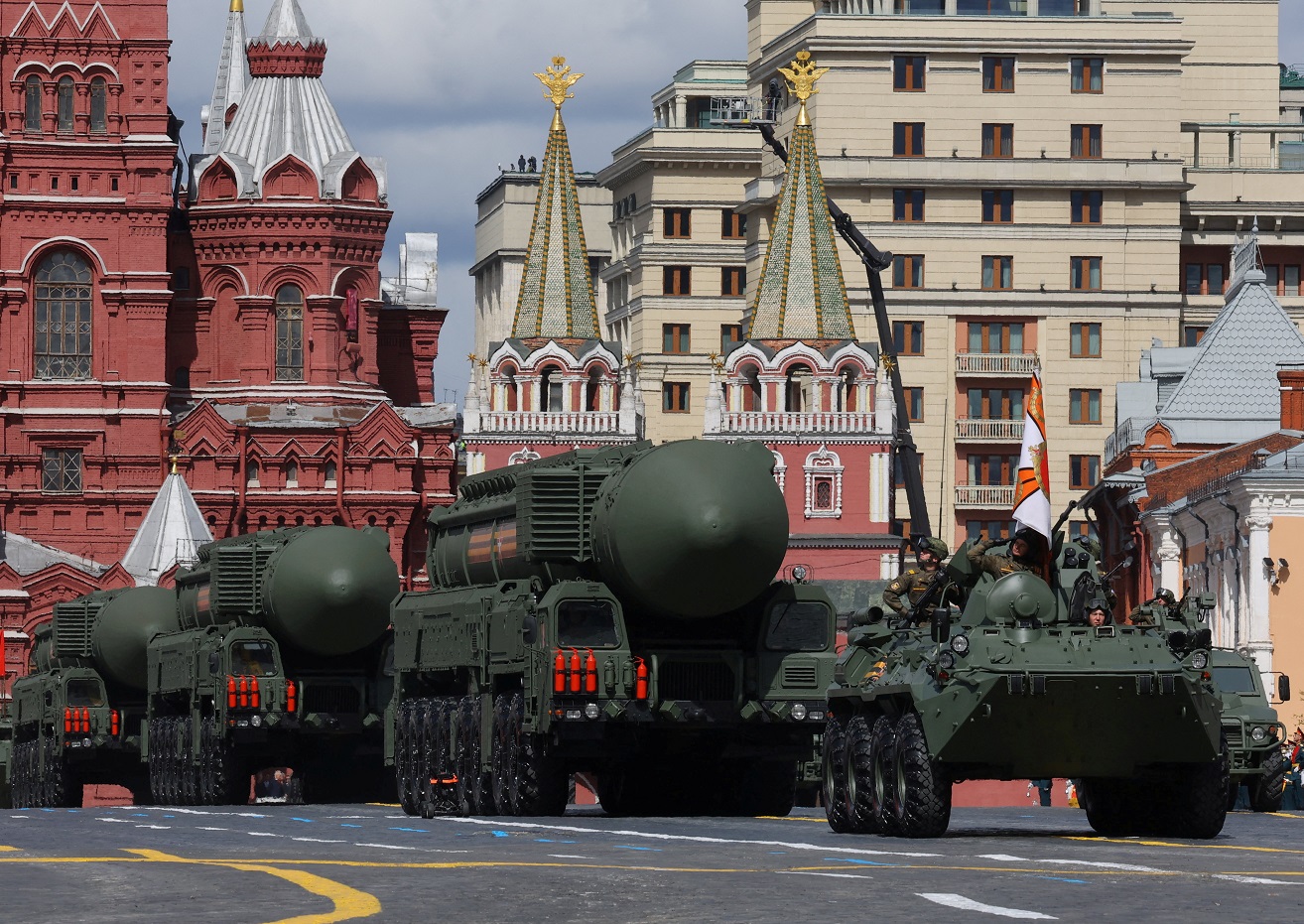 Mudanças na Política Nuclear da Rússia: Aviso aos Ocidentais em 2024