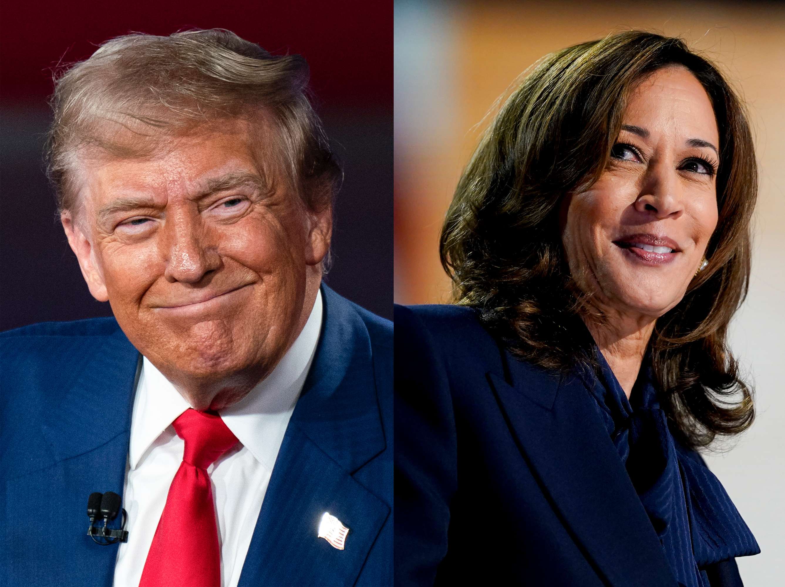 Debate entre Kamala e Trump: veja onde assistir e que horas começa