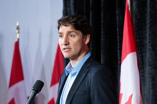 Trudeau Sob Pressão para Deixar Cargo Após Derrota em 2024