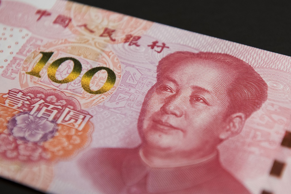 Yuan Chinês 2024: Maior Valorização em 16 Meses Contra o Dólar!