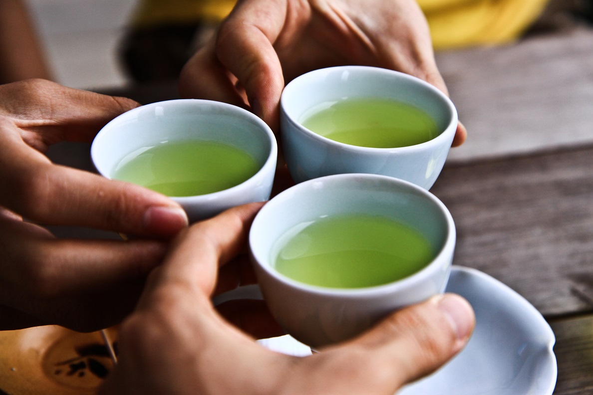 Boseong green tea