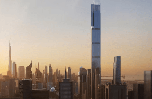 Burj Azizi (Azizi Developments)