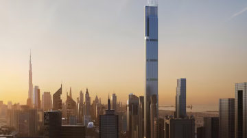 Burj Azizi (Azizi Developments)