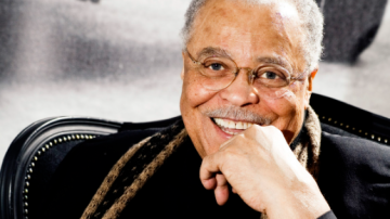 James Earl Jones (Stuart Crawford/Wikimedia Commons)