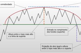 Figura Gráfica - Topo Arredondado