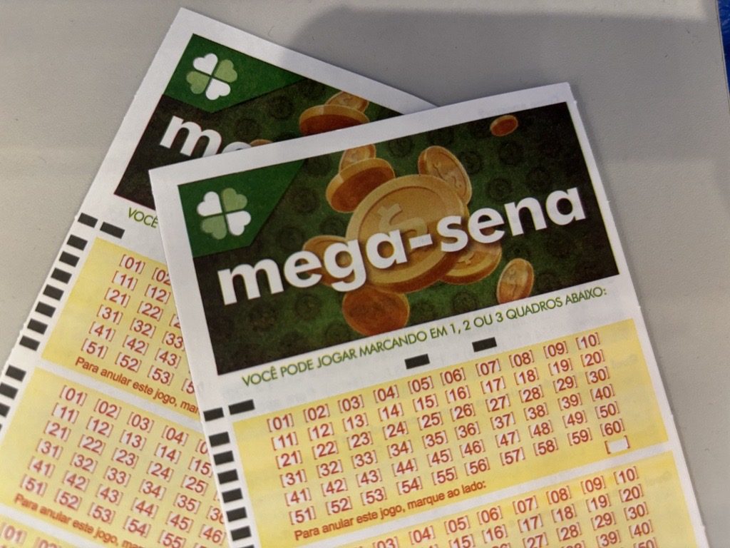 Mega-Sena: veja as dezenas sorteadas do concurso 2776