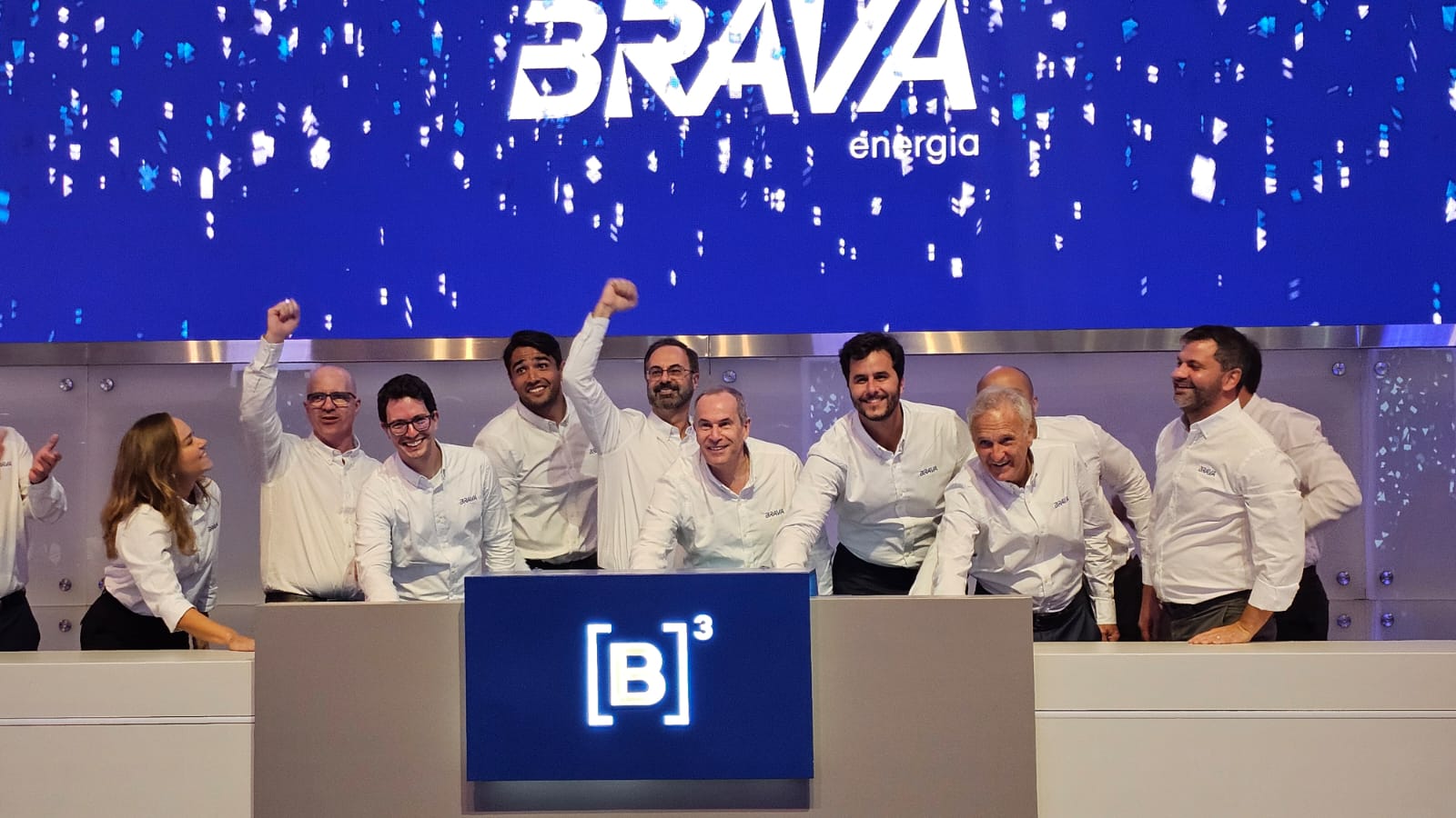 Brava Energia: Ações Disparam com Retomada de Produção em 2024