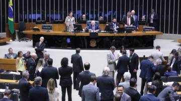 Plenário da Câmara dos Deputados (Foto: Bruno Spada/Câmara dos Deputados)