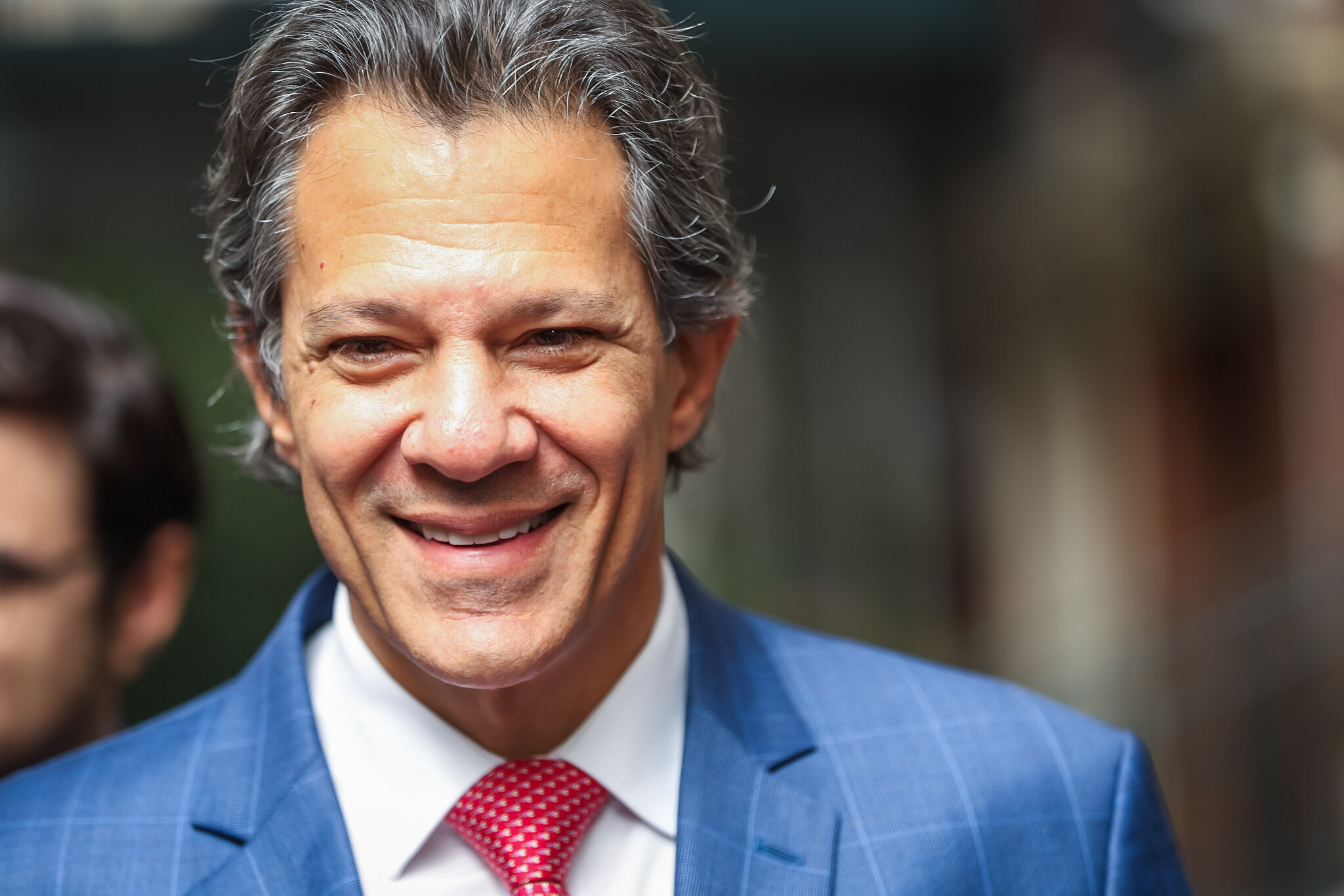 Haddad conversa com agências de rating e mira grau de investimento: “No caminho”