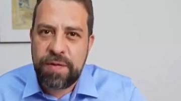 Guilherme Boulos, deputado federal e candidato do PSOL à prefeitura de São Paulo (Foto: Reprodução/YouTube)