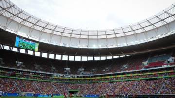 Vale-Cultura não poderá ser usado para entrada em jogos de futebol (Foto: André Borges/Agência Brasília)