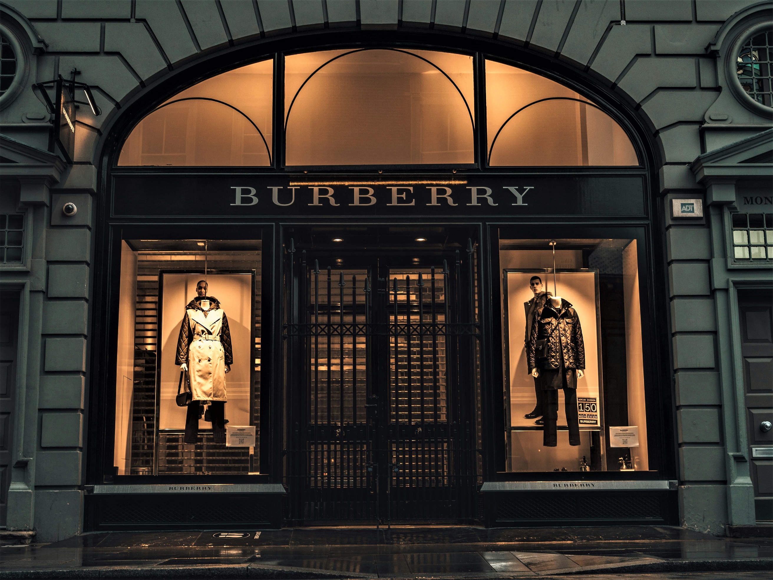 Success Stories: Brands that Reinvented Themselves - Burberry 