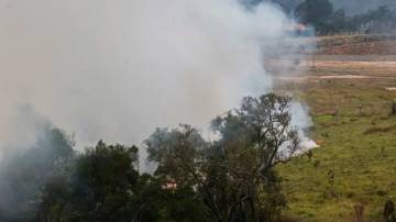 Queimadas atingem várias regiões do estado de São Paulo (Foto: Paulo Pinto/Agência Brasil)