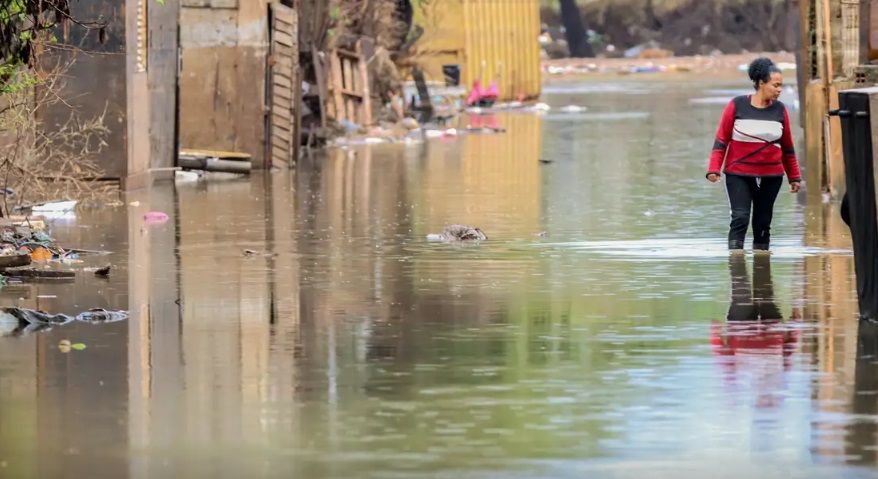 Rio Grande do Sul tem novos alertas para fortes chuvas (Foto: Bruno Peres/Agência Brasil)