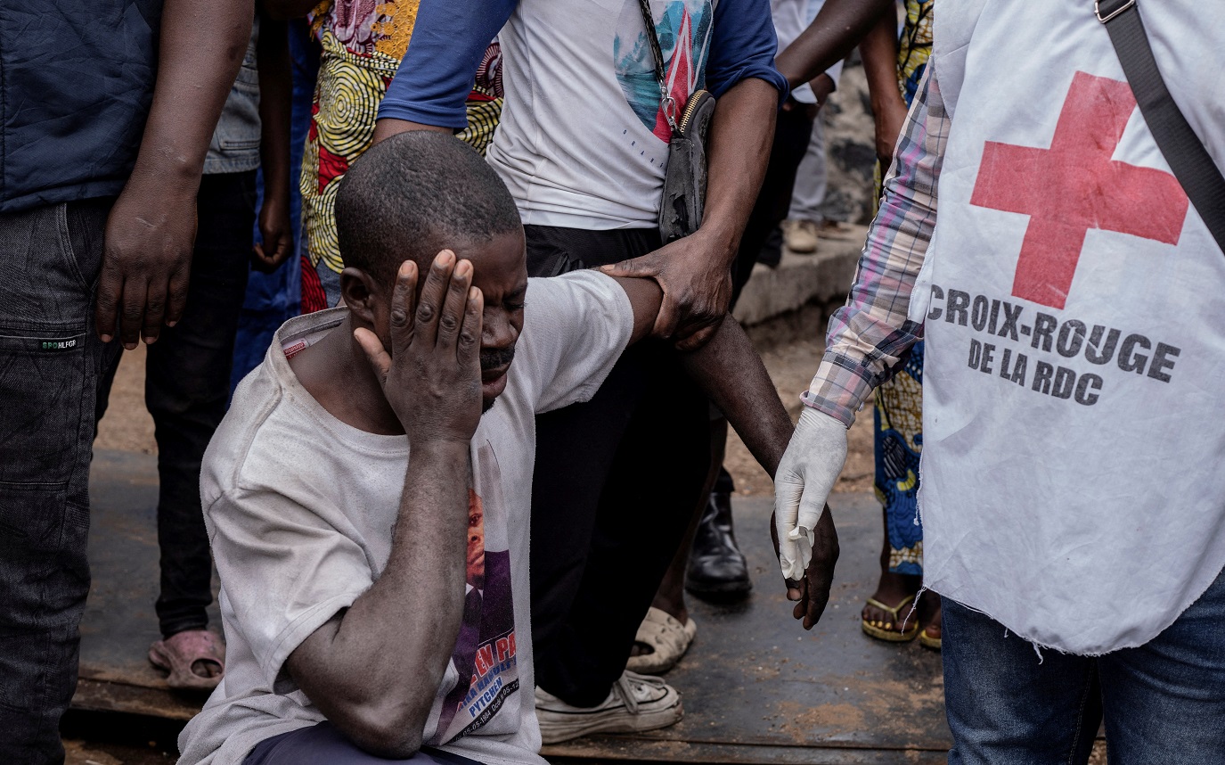 Barco no Lago Kivu: Tragédia de 78 Mortos e Desaparecidos