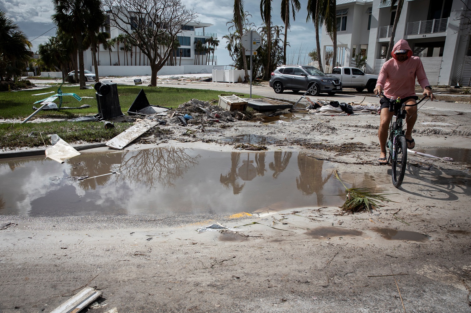 Florida: Guia de Reconstrução Após Furacões em 2024