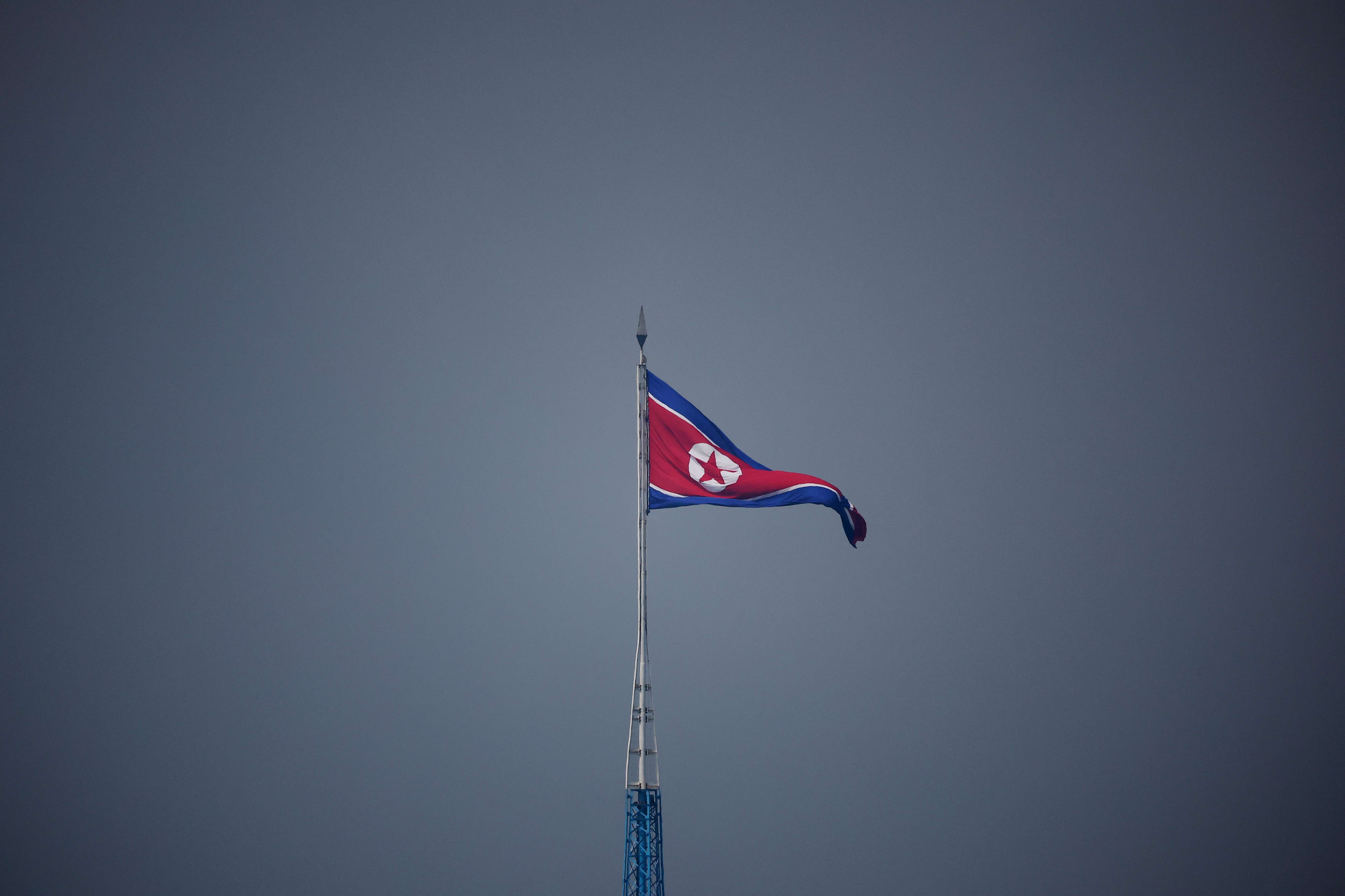 Zona desmilitarizada que separa as duas Coreias - 19/7/2022 (Foto: Kim Hong-Ji/Reuters)