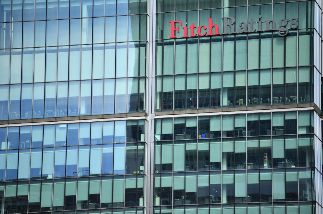 Escritório da Fitch Ratings em Londres - 27/05/2020 (Foto: Dylan Martinez/Reuters)

