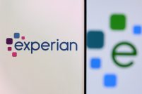 Logotipo da Experian