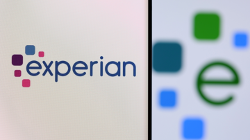 Logotipo da Experian