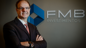 Fernando Bento, CEO da FMB Investimentos