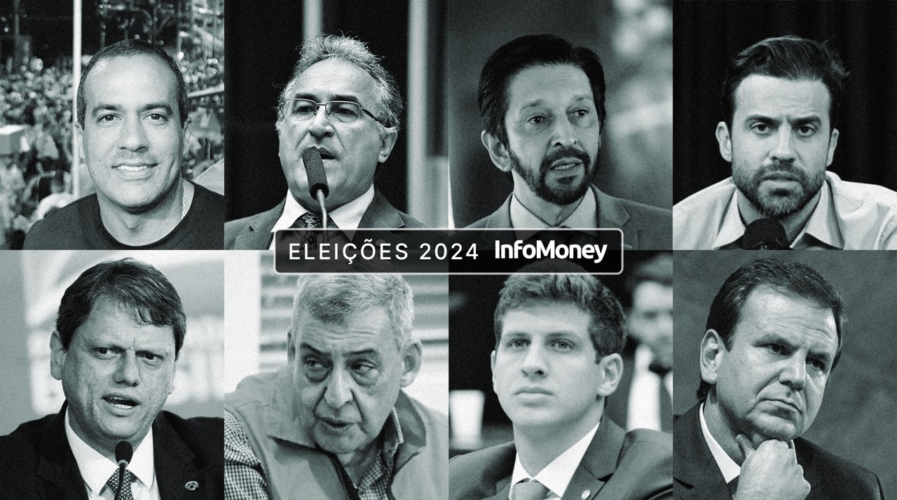 8 personagens que marcaram o primeiro turno das eleições municipais de 2024