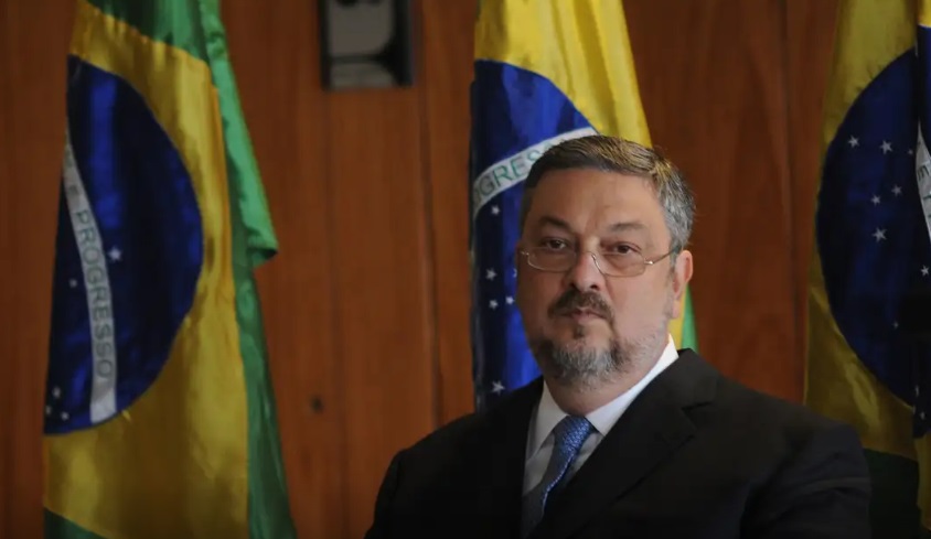 Antonio Palocci, ex-ministro da Fazenda e da Casa Civil (Foto: Arquivo/Agência Brasil)