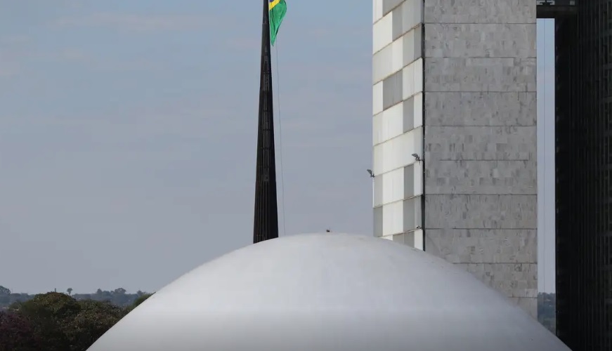 Congresso Nacional, em Brasília (DF) (Foto: Fábio Rodrigues-Pozzebom/Agência Brasil)