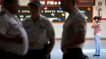 Escolas cívico-militares foram tema de audiência pública no Supremo Tribunal Federal (Foto: Marcelo Camargo/Agência Brasil0